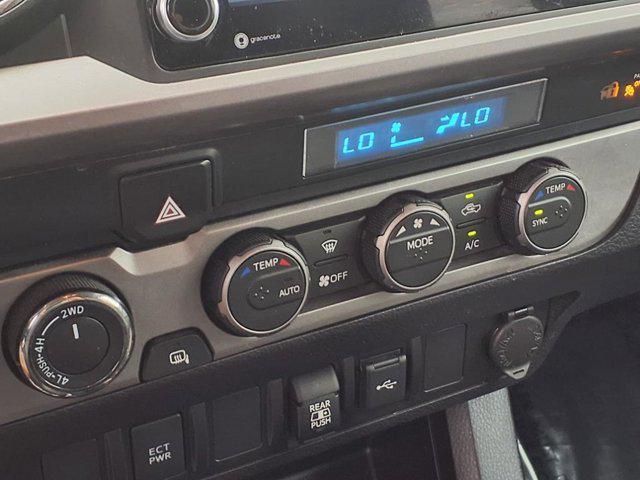 used 2021 Toyota Tacoma car, priced at $33,000