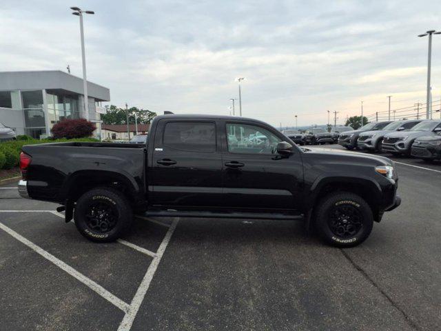 used 2021 Toyota Tacoma car, priced at $33,000