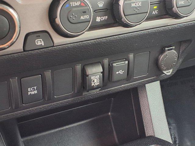 used 2021 Toyota Tacoma car, priced at $33,000
