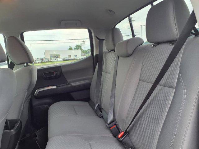 used 2021 Toyota Tacoma car, priced at $33,000