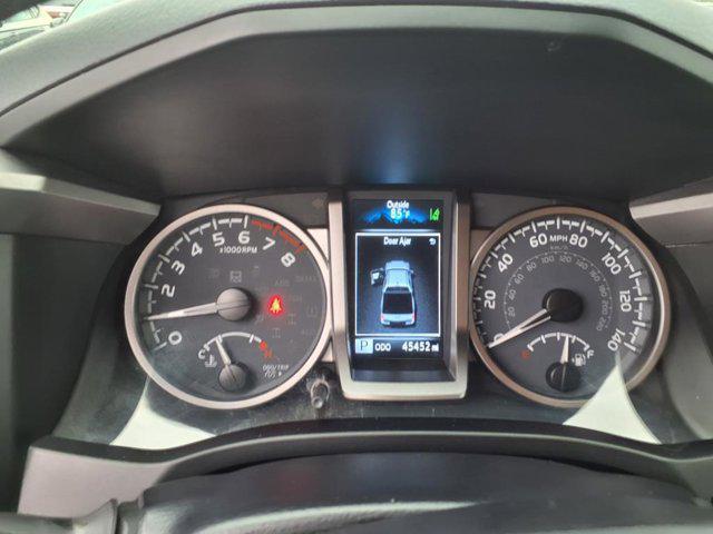 used 2021 Toyota Tacoma car, priced at $33,000