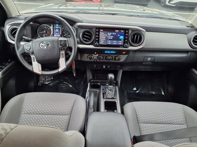used 2021 Toyota Tacoma car, priced at $33,000