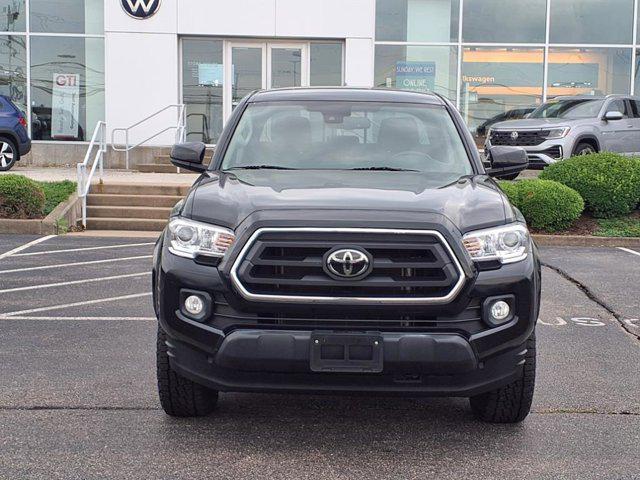 used 2021 Toyota Tacoma car, priced at $33,000