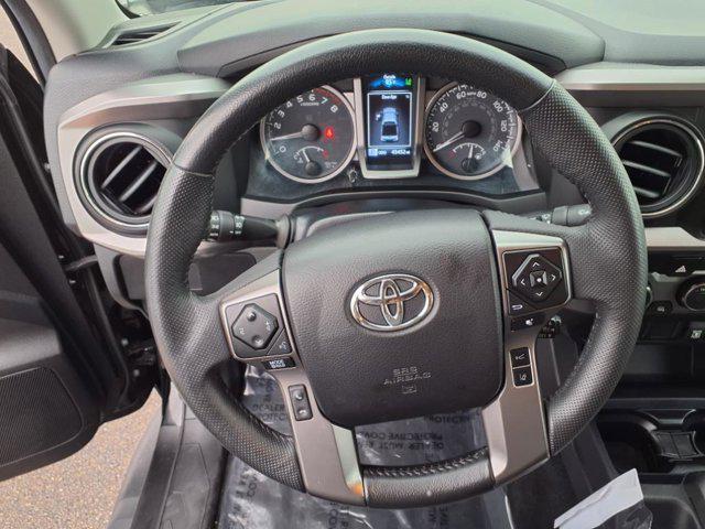 used 2021 Toyota Tacoma car, priced at $33,000