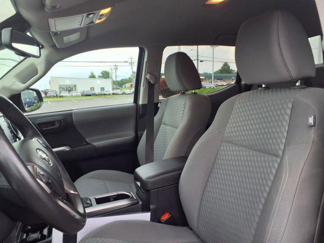 used 2021 Toyota Tacoma car, priced at $33,000