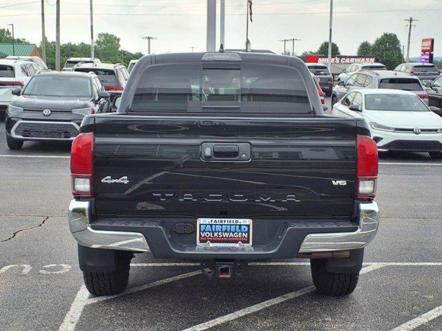 used 2021 Toyota Tacoma car, priced at $33,000