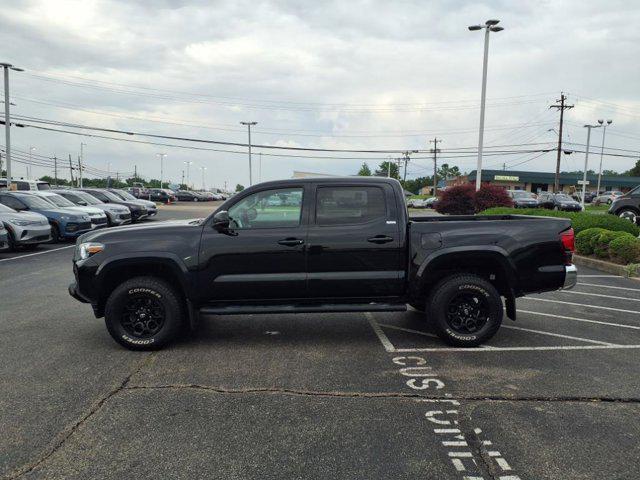 used 2021 Toyota Tacoma car, priced at $33,000