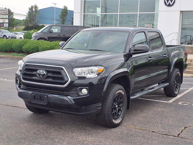 used 2021 Toyota Tacoma car, priced at $33,000