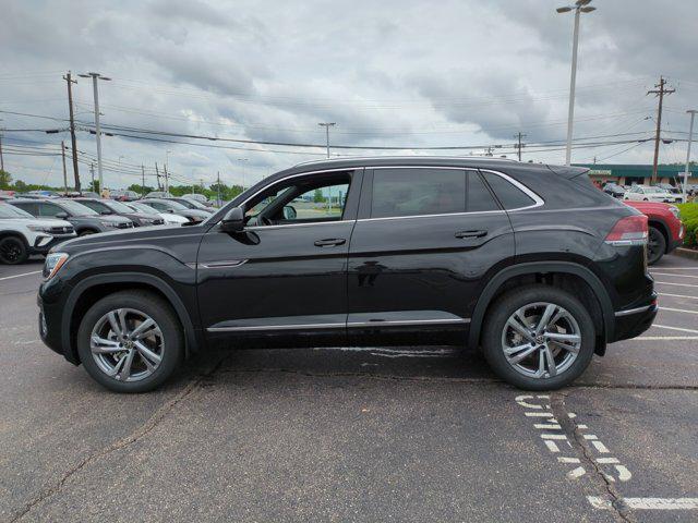 new 2024 Volkswagen Atlas Cross Sport car, priced at $51,726