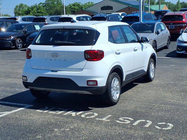 used 2022 Hyundai Venue car, priced at $17,400