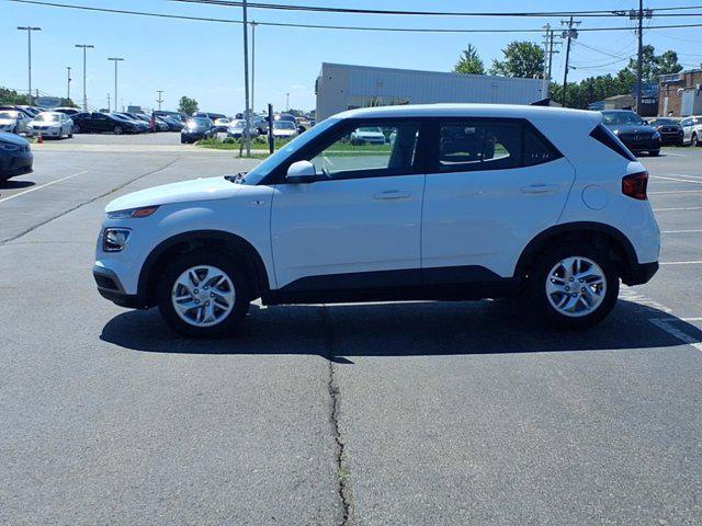 used 2022 Hyundai Venue car, priced at $17,400