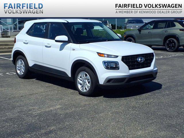 used 2022 Hyundai Venue car, priced at $17,400