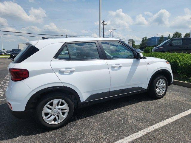 used 2022 Hyundai Venue car, priced at $17,400