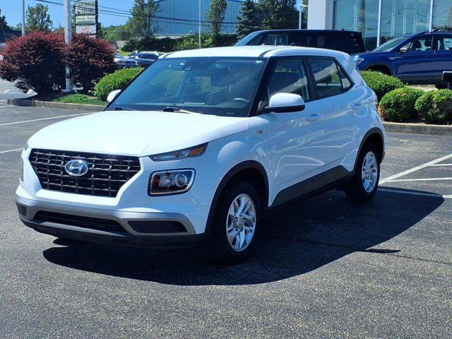 used 2022 Hyundai Venue car, priced at $17,400
