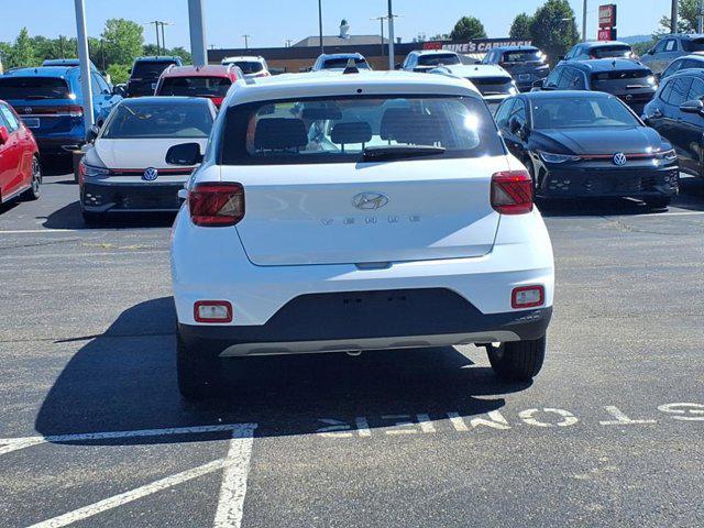 used 2022 Hyundai Venue car, priced at $17,400