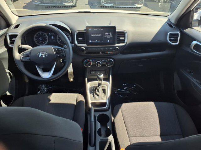 used 2022 Hyundai Venue car, priced at $17,400