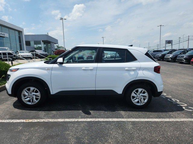 used 2022 Hyundai Venue car, priced at $17,400