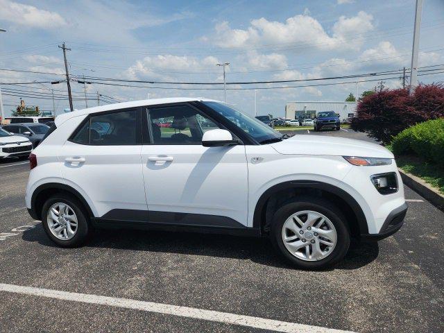 used 2022 Hyundai Venue car, priced at $17,400