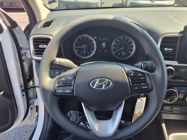 used 2022 Hyundai Venue car, priced at $17,400