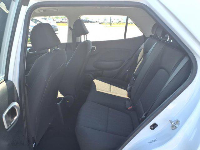 used 2022 Hyundai Venue car, priced at $17,400
