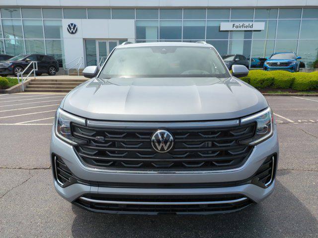 new 2024 Volkswagen Atlas Cross Sport car, priced at $50,284