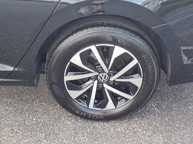 used 2024 Volkswagen Jetta car, priced at $20,000