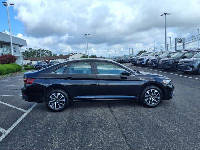 used 2024 Volkswagen Jetta car, priced at $20,000