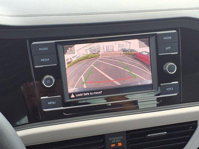 used 2024 Volkswagen Jetta car, priced at $20,000