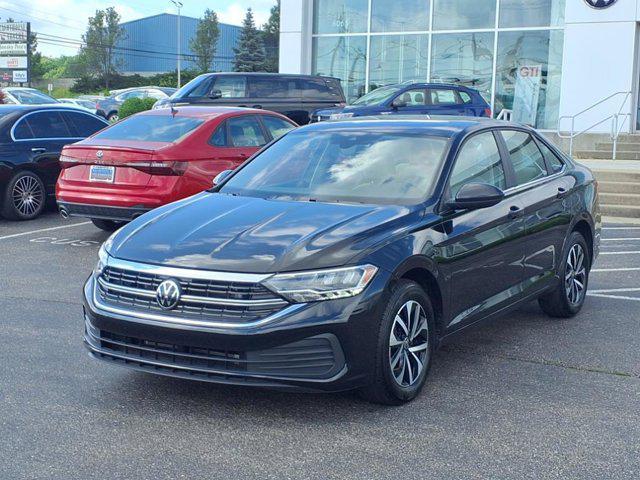 used 2024 Volkswagen Jetta car, priced at $20,000