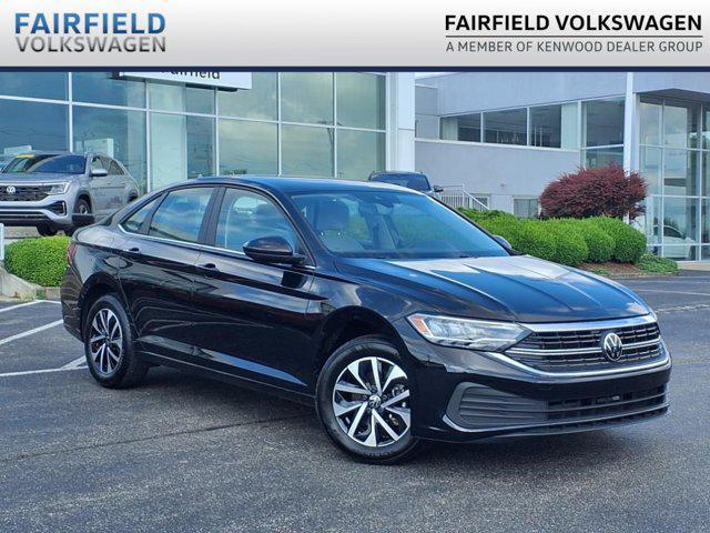 used 2024 Volkswagen Jetta car, priced at $20,200