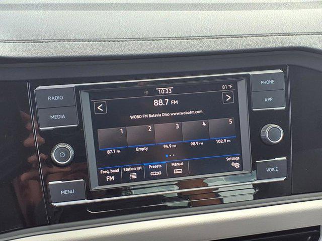 used 2024 Volkswagen Jetta car, priced at $20,000