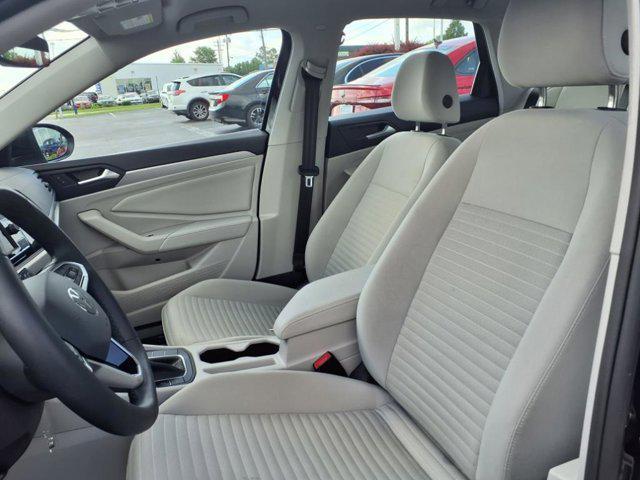 used 2024 Volkswagen Jetta car, priced at $20,000