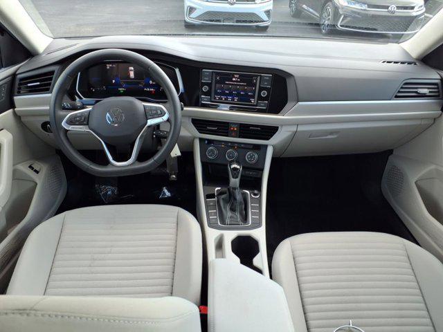 used 2024 Volkswagen Jetta car, priced at $20,000
