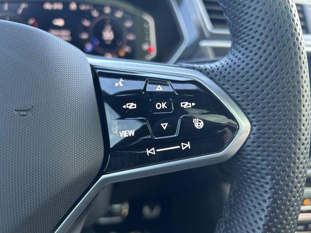 used 2023 Volkswagen Tiguan car, priced at $27,392