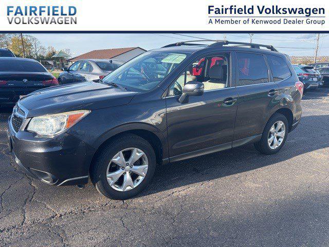 used 2014 Subaru Forester car, priced at $12,282