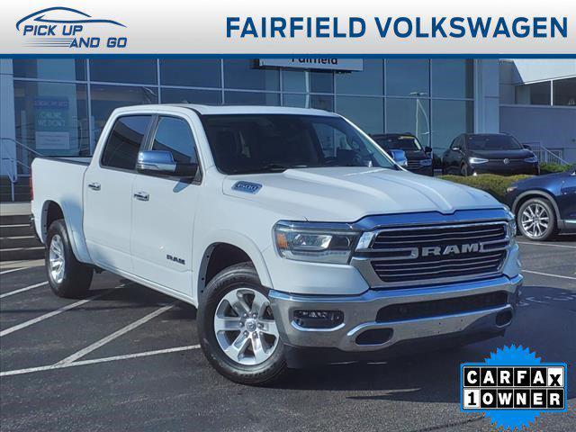 used 2022 Ram 1500 car, priced at $41,000