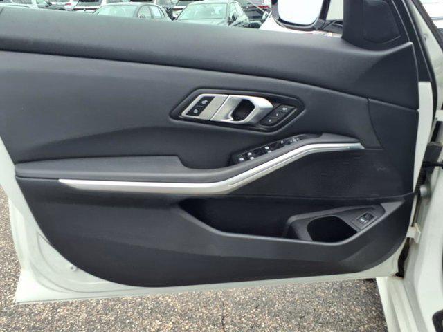 used 2020 BMW 330 car, priced at $26,000