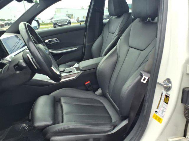 used 2020 BMW 330 car, priced at $26,000