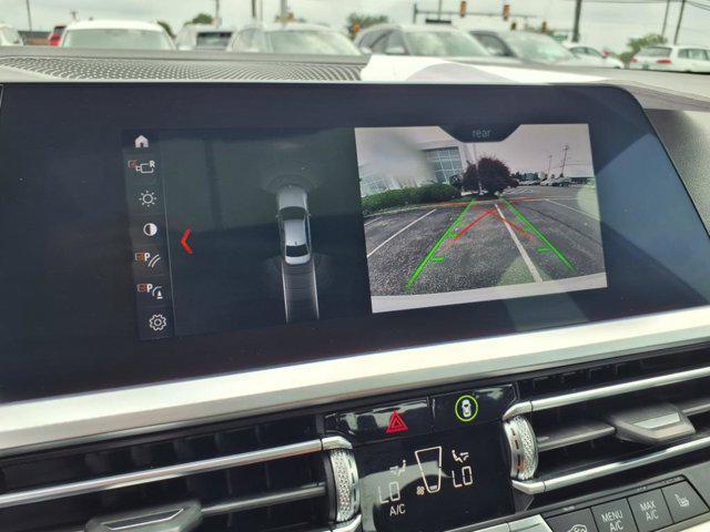 used 2020 BMW 330 car, priced at $26,000