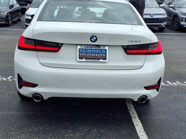 used 2020 BMW 330 car, priced at $26,000