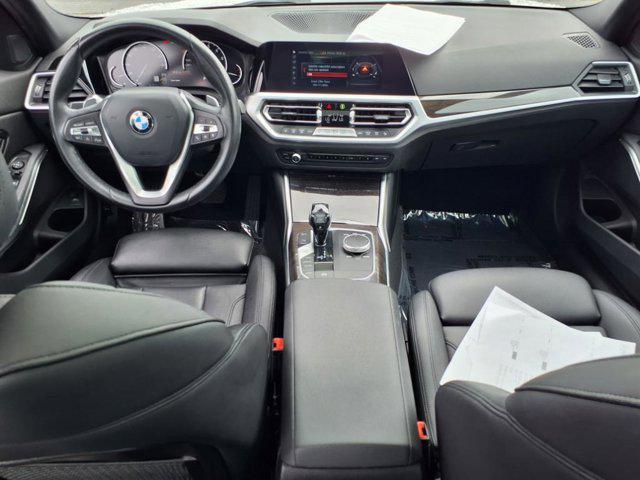 used 2020 BMW 330 car, priced at $26,000