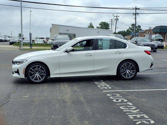 used 2020 BMW 330 car, priced at $26,000