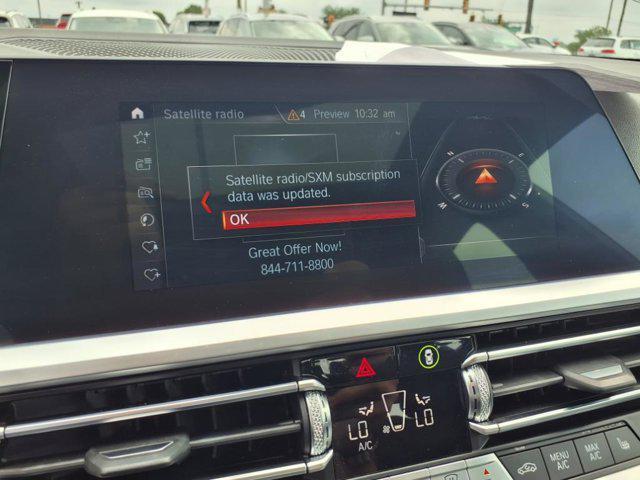used 2020 BMW 330 car, priced at $26,000