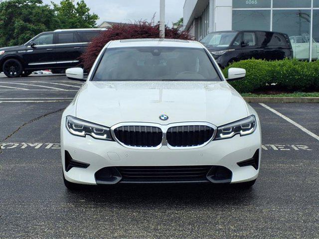used 2020 BMW 330 car, priced at $26,000