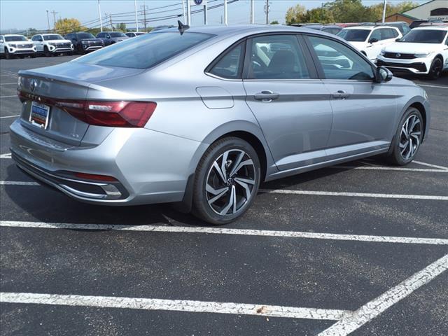 new 2025 Volkswagen Jetta car, priced at $30,926