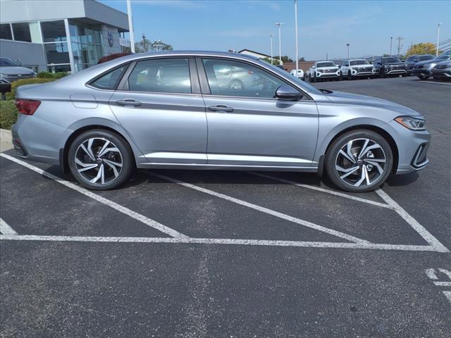 new 2025 Volkswagen Jetta car, priced at $30,926