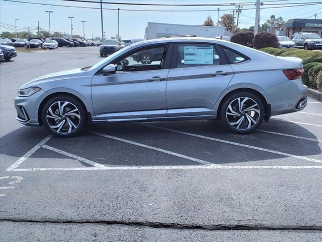 new 2025 Volkswagen Jetta car, priced at $30,926