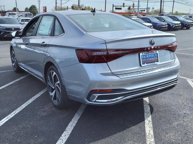 new 2025 Volkswagen Jetta car, priced at $30,926