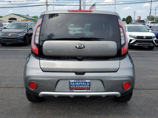 used 2017 Kia Soul car, priced at $13,242