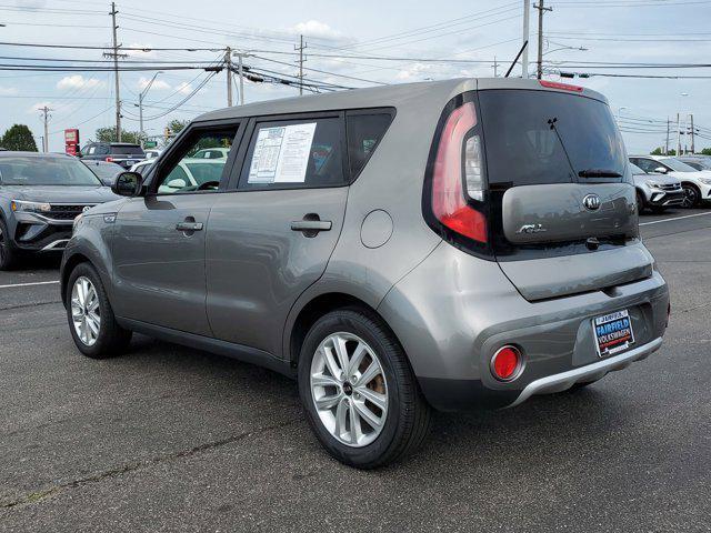 used 2017 Kia Soul car, priced at $13,242